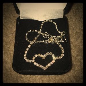 Heart bracelet
